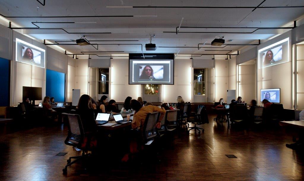 Columbia University Journalism Department 4